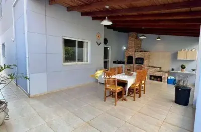Casa com 4 dormitórios à venda, 180 m² por r$ 1.260.000,00 - chácara saudáveis e encantadoras - jundiaí/sp