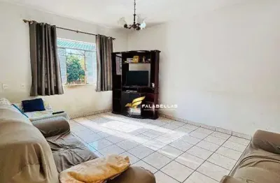 Casa com 3 dormitórios à venda, 302 m² por r$ 580.000,00 - jardim estádio - jundiaí/sp