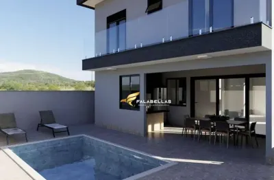 Casa com 3 dormitórios à venda, 240 m² por r$ 1.890.000,00 - são venâncio - itupeva/sp