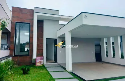 Casa com 3 dormitórios à venda, 152 m² por r$ 1.170.000,00 - jacaré - cabreúva/sp