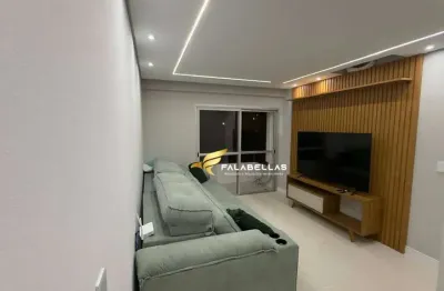Apartamento com 3 dormitórios à venda, 88 m² por r$ 449.000,00 - vila aparecida - jundiaí/sp