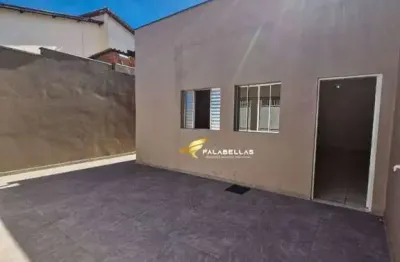 Casa com 2 dormitórios à venda, 60 m² por r$ 480.000,00 - jardim bahia - várzea paulista/sp