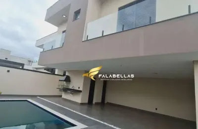 Casa com 3 dormitórios à venda, 195 m² por r$ 1.400.000,00 - são venâncio - itupeva/sp