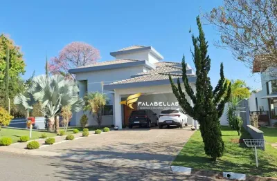 Casa com 3 dormitórios à venda, 336 m² por r$ 2.990.000 - jardim primavera - itupeva/sp