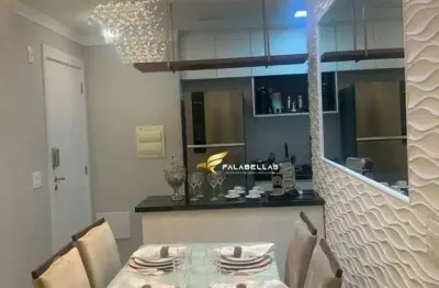 Apartamento com 3 dormitórios à venda, 61 m² por r$ 625.000,00 - condomínio go maraville - jundiaí/sp