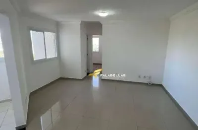 Apartamento com 2 dormitórios à venda, 48 m² por r$ 285.000,00 - nova cidade jardim - jundiaí/sp