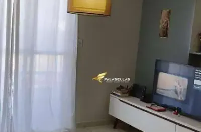 Apartamento com 2 dormitórios à venda, 54 m² por r$ 340.000,00 - medeiros - jundiaí/sp