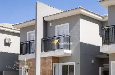 Casa com 2 dormitórios à venda, 110 m² por r$ 880.000,00 - cidade nova - jundiaí/sp