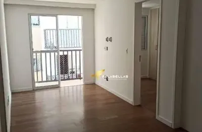 Apartamento com 2 dormitórios à venda, 48 m² por r$ 280.000,00 - vila tupi - várzea paulista/sp