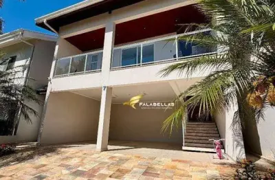Casa com 4 dormitórios à venda, 197 m² por r$ 1.690.000,00 - parque quinta da boa vista - jundiaí/sp