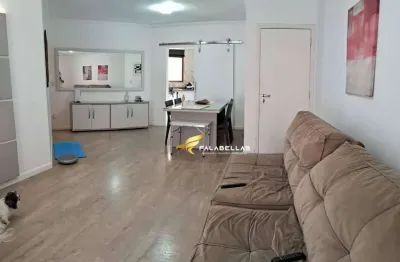 Apartamento com 3 dormitórios à venda, 105 m² por r$ 705.000,00 - jardim merci ii - jundiaí/sp