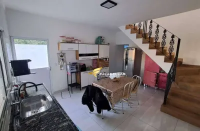 Casa com 2 dormitórios à venda, 120 m² por r$ 638.000,00 - jardim vale verde - jundiaí/sp