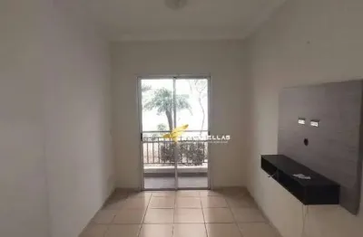 Apartamento com 2 dormitórios à venda, 49 m² por r$ 359.000,00 - bonfiglioli  - jundiaí/sp