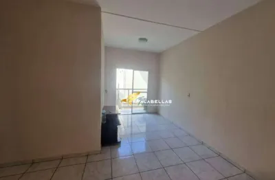 Apartamento com 2 dormitórios à venda, 52 m² por r$ 265.000,00 - morada das vinhas - jundiaí/sp