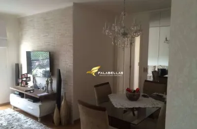 Apartamento com 2 dormitórios à venda, 66 m² por r$ 415.000,00 - condomínio morada do barão - jundiaí/sp