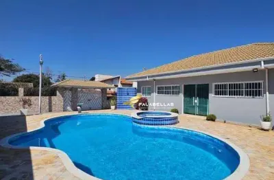 Sobrado com 7 dormitórios à venda, 700 m² por r$ 1.800.000,00 - horizonte azul - village ambiental - itupeva/sp