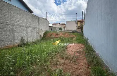 Terreno à venda, 252 m² por r$ 489.000,00 - mirante de jundiaí - jundiaí/sp