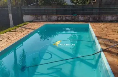 Chácara com 3 dormitórios à venda, 1550 m² por r$ 990.000,00 - rio acima - jundiaí/sp