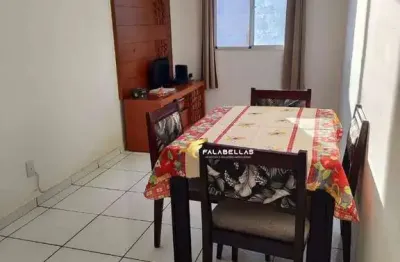 Apartamento com 3 dormitórios à venda, 69 m² por r$ 302.100,00 - residencial terra da uva - jundiaí/sp