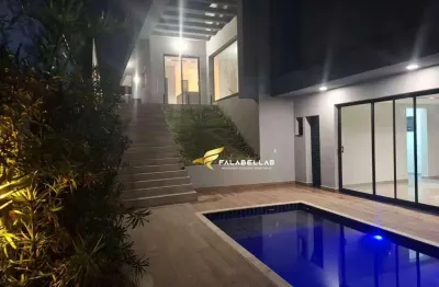 Sobrado com 4 dormitórios à venda, 210 m² por r$ 1.670.000,00 - residencial ibi-aram ii - itupeva/sp
