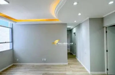 Apartamento com 3 dormitórios à venda, 74 m² por r$ 465.000,00 - jardim samambaia - jundiaí/sp