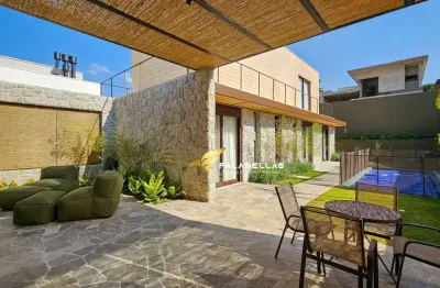 Casa com 3 dormitórios à venda, 317 m² por r$ 6.500.000,00 - chácara malota - jundiaí/sp