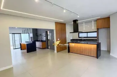 Casa com 4 quartos à venda, 302 m² por R$ 2.500.000 - Morro Alto - Itupeva/SP