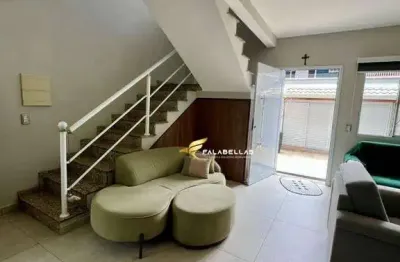 Casa com 3 dormitórios à venda, 250 m² por R$ 1.200.000,00 - Jardim das Tulipas - Jundiaí/SP
