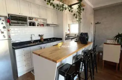 Apartamento com 2 dormitórios à venda, 72 m² por r$ 659.000 - condomínio fatto torres de são josé - jundiaí/sp