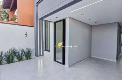 Casa com 3 dormitórios à venda, 100 m² por r$ 795.000,00 - jardim vale verde - jundiaí/sp