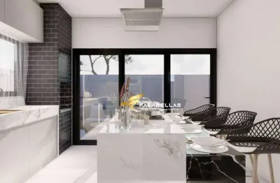 Sobrado com 3 dormitórios à venda, 159 m² por r$ 1.500.000,00 - jardim promeca - várzea paulista/sp