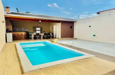Casa com 3 dormitórios à venda, 220 m² por r$ 1.100.000,00 - vila rio branco - jundiaí/sp