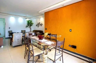 Apartamento com 3 dormitórios à venda, 107 m² por r$ 580.000,00 - vila vianelo - jundiaí/sp