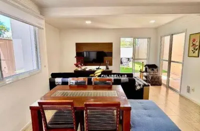 Casa com 3 quartos à venda, 154 m² por r$ 1.100.000 - chácara morada mediterrânea - jundiaí/sp