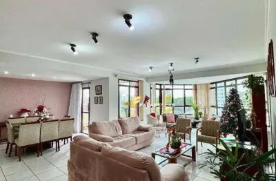 Apartamento com 4 dormitórios à venda, 225 m² por r$ 1.389.000,00 - vila boaventura - jundiaí/sp