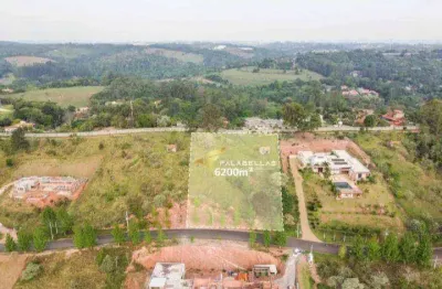 Terreno à venda, 6200 m² por r$ 638.000,00 - ivoturucaia - jundiaí/sp