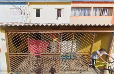 Casa com 3 dormitórios à venda, 100 m² por r$ 430.000,00 - conjunto residencial iapi - jundiaí/sp