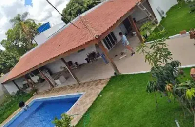 Chácara com 3 dormitórios à venda, 451 m² por r$ 638.000,00 - jardim alegre - itupeva/sp