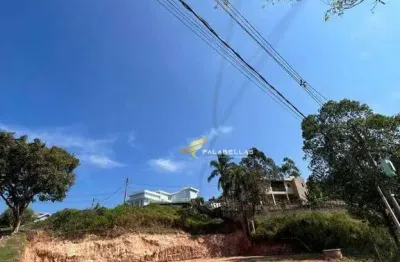 Terreno à venda, 637 m² por r$ 266.000,00 - chácara lagoa branca - campo limpo paulista/sp