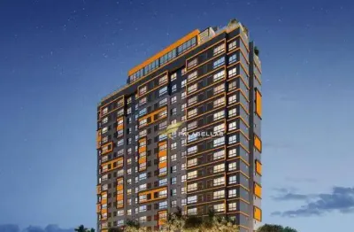 Apartamento com 1 dormitório à venda, 41 m² por r$ 529.000,00 - retiro - jundiaí/sp