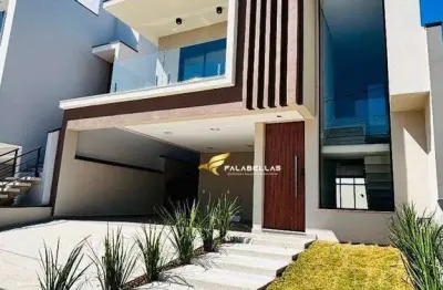 Casa com 3 dormitórios à venda, 242 m² por r$ 1.969.000,00 - loteamento reserva ermida - jundiaí/sp