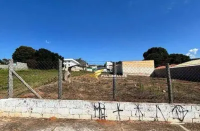 Terreno à venda, 310 m² por r$ 425.000,00 - caxambu - jundiaí/sp