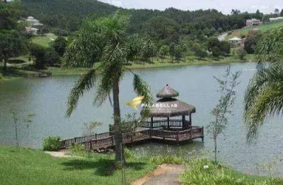 Terreno à venda, 1000 m² por r$ 1.280.000,00 - condomínio villagio paradiso - itatiba/sp