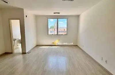 Sala à venda, 34 m² por r$ 270.000,00 - vila arens ii - jundiaí/sp