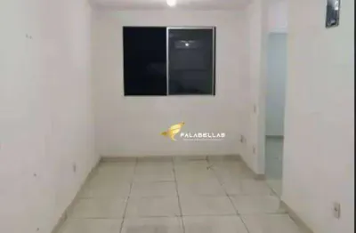 Apartamento com 2 quartos à venda, 45 m² por r$ 220.000 - conjunto habitacional jundiaí l - jundiaí/sp