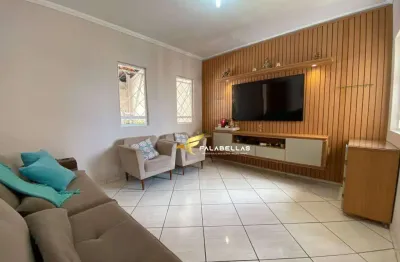 Casa com 3 quartos à venda, 187 m² por r$ 640.000 - parque cidade jardim ii - jundiaí/sp