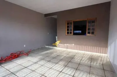 Casa com 2 quartos à venda, 170 m² por r$ 646.600 - jardim das palmeiras - várzea paulista/sp