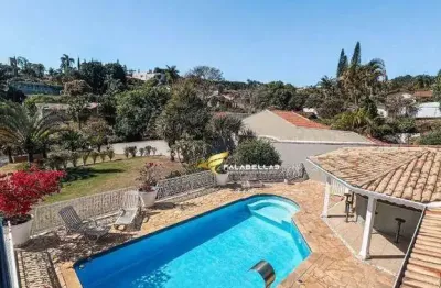 Casa com 3 dormitórios à venda, 296 m² por r$ 1.550.000 - parque da fazenda - itatiba/sp