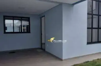 Casa com 3 quartos à venda, 104 m² por r$ 770.000 - jardim marambaia ii - jundiaí/sp