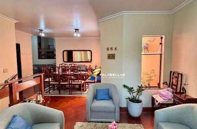 Casa com 3 quartos à venda, 280 m² por r$ 950.000 - jardim das samambaias - jundiaí/sp